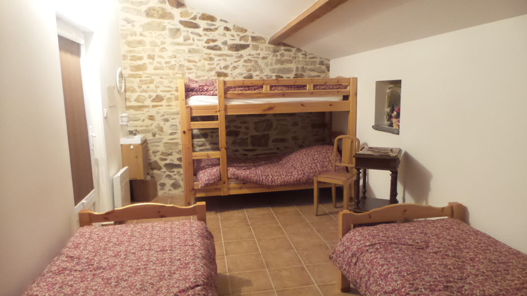 Chambre Amazone